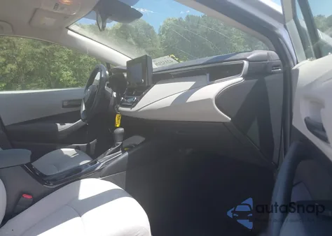 2022 Toyota Corolla L from USA, damaged, VIN JTDDPMAE7N3013963